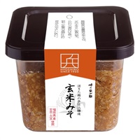 活きた麹の手仕込醸造　玄米みそ