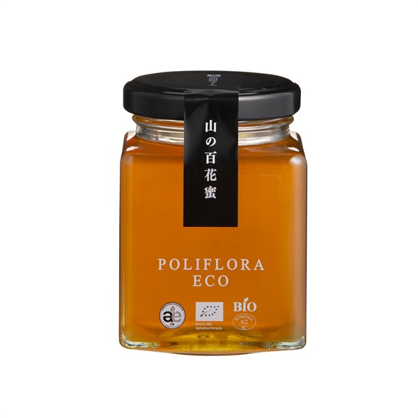 オーガニックはちみつ 山の百花蜜 250g | 味の兵四郎（ひょうし