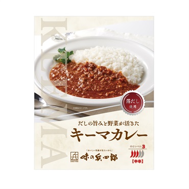 キーマカレー中辛　１８０ｇ