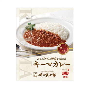 キーマカレー辛口　１８０ｇ