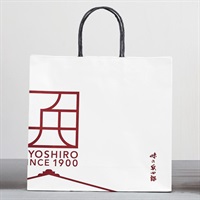 【ＷＥＢ】えんじ手提げ紙袋