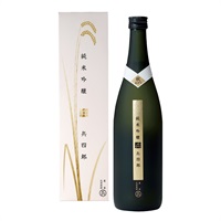 純米吟醸兵四郎720ml　箱入[秋あがり]