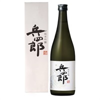 純米吟醸兵四郎７２０ｍｌ　箱入[Ｚ]