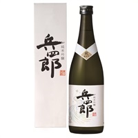 純米吟醸兵四郎７２０ｍｌ　箱入[秋あがり]