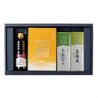だし・つゆ・麺２本ギフト　ＥＴＷＣ