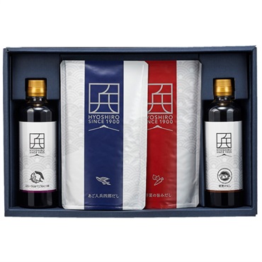 だし２個・つゆ・かえしギフト　ＥＴＶＫ