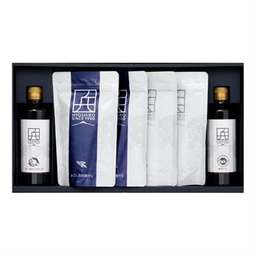 だし４個・つゆ・かえしギフト　Ｅ２ＴＧＫ