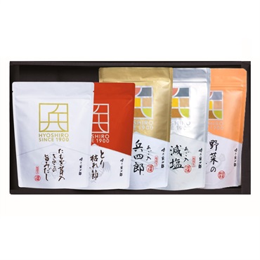 だし詰め合わせギフト　ＤＴＧ