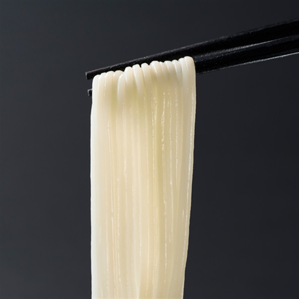 手延べ細うどん350g | 味の兵四郎｜Food Biz Kyushu 食の豊かさ