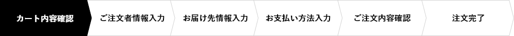 カート内容確認