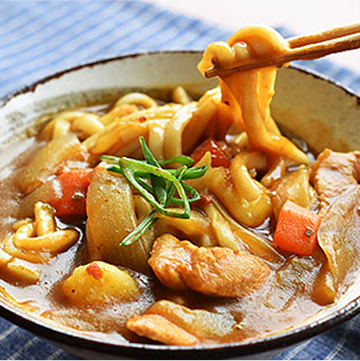  カレーうどん