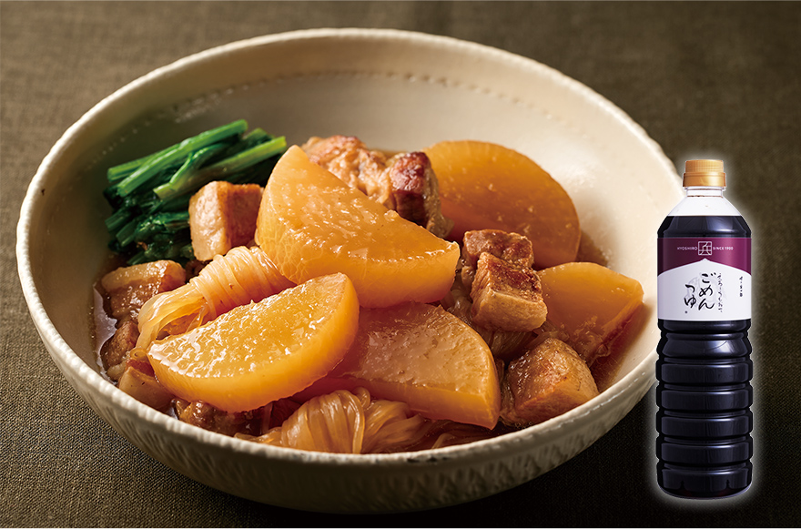 スライダー画像04：パンケーキミックス