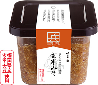 玄米みそ 商品画像