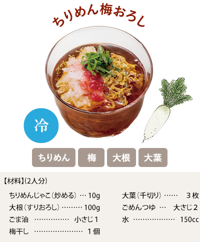 大根
