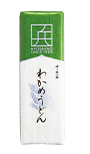 わかめうどん写真