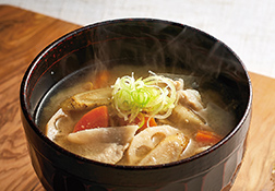 豚汁