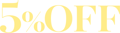 5%OFF