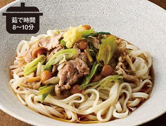 うどん　うどん