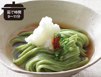わかめうどん