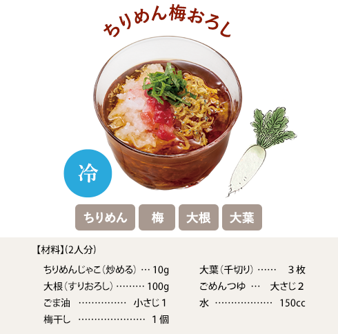 大根