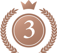 3位