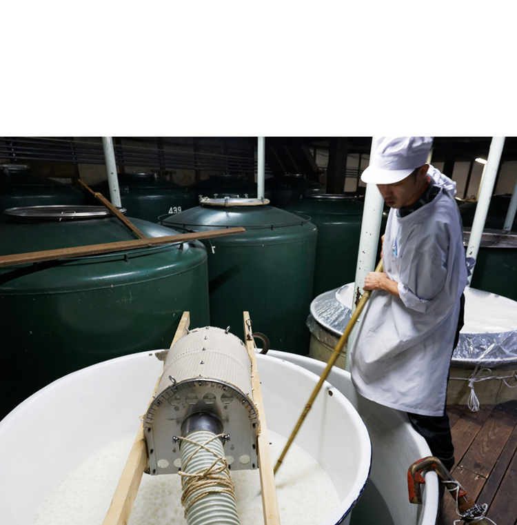 純米吟醸兵四郎 | 味の兵四郎（ひょうしろう）公式通販サイト